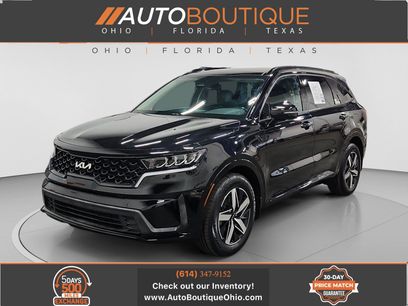 Used 2023 Kia Sorento S w/ Panoramic Sunroof Package