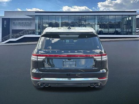 New 2027 Lincoln Aviator Reserve AWD/4WD image 7