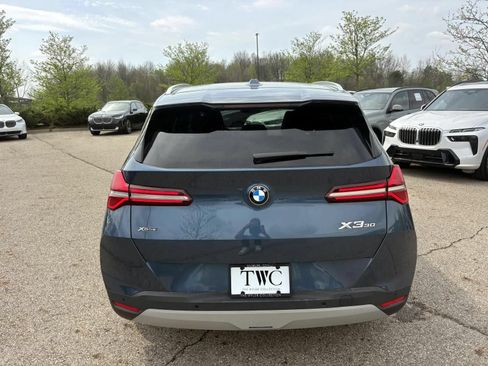 Used 2026 BMW X3 xDrive30i w/ Convenience Package AWD/4WD image 6