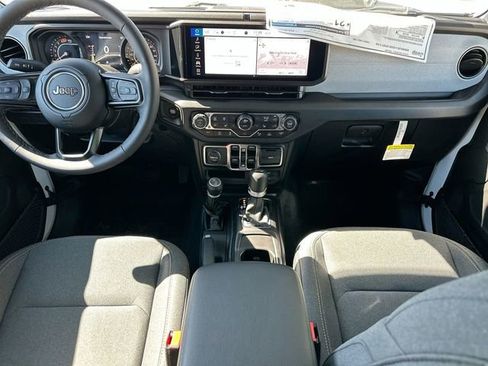 New 2025 Jeep Wrangler Sport S image 11