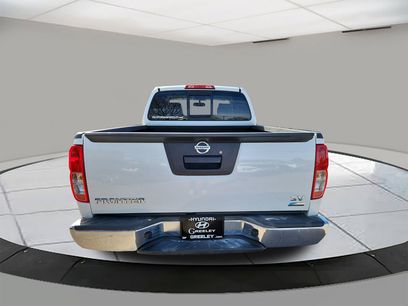 Used 2017 Nissan Frontier SV