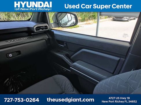 Used 2025 Toyota Tacoma SR RWD image 17