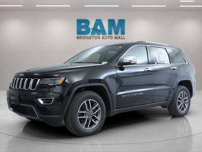 Used 2021 Jeep Grand Cherokee Limited w/ Premium Lighting Group