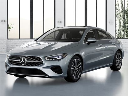 New 2026 Mercedes-Benz CLA 250 4MATIC