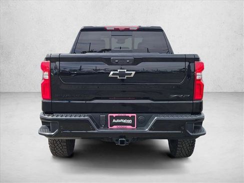 New 2026 Chevrolet Silverado 1500 ZR2 w/ Dark Appearance Package AWD/4WD image 8