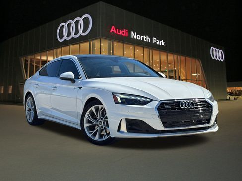 Used 2023 Audi A5 2.0T Premium Plus w/ Premium Plus image 1