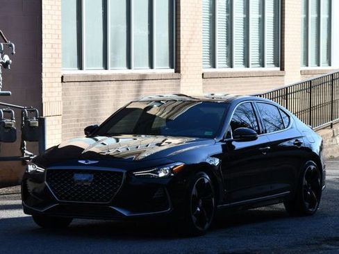 Used 2019 Genesis G70 2.0T Advanced w/ Sport Package image 3