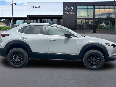 Certified 2025 MAZDA CX-30 AWD 2.5 S w/ Select Sport Pkg image 3