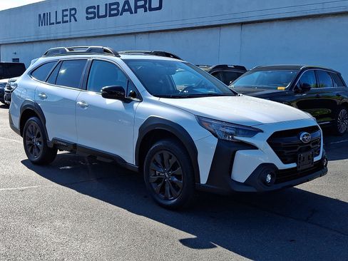 Certified 2025 Subaru Outback Onyx Edition AWD/4WD image 1