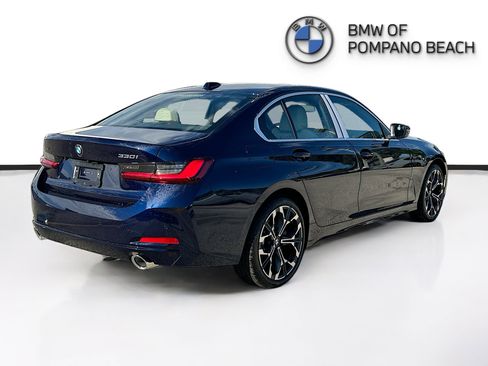 New 2026 BMW 330i xDrive Sedan w/ Premium Package image 6