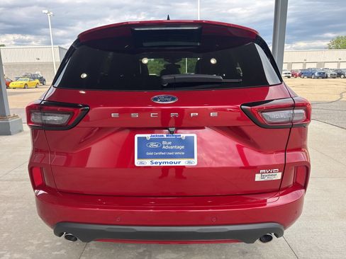 Certified 2024 Ford Escape ST-Line w/ Tech Pack #1 AWD/4WD image 6