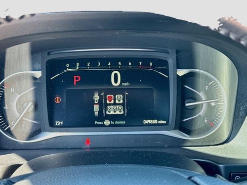 Used 2024 Honda Passport EX-L image 10
