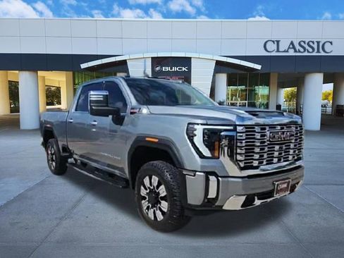 Used 2025 GMC Sierra 2500 Denali w/ Denali Reserve Package image 2