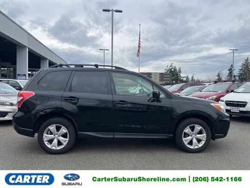 Used 2014 Subaru Forester 2.5i Premium w/ All-Weather Package image 1