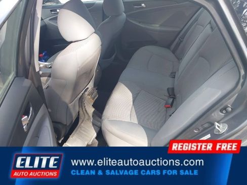 Used 2011 Hyundai Sonata GLS w/ Popular Equipment Pkg 2 image 16