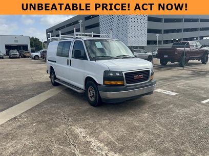 Used 2018 GMC Savana 2500 w/ Driver Convenience Package