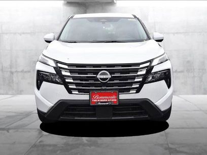 New 2026 Nissan Rogue SV