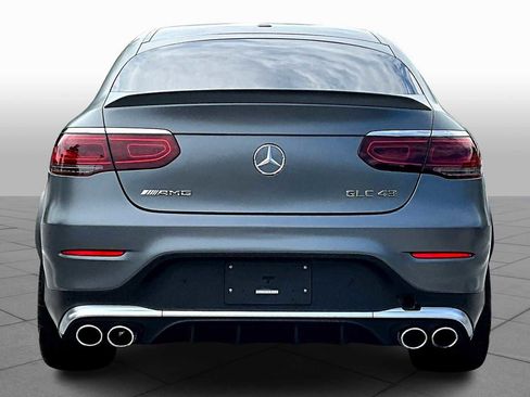 Used 2023 Mercedes-Benz GLC 43 AMG AMG GLC 43 image 7