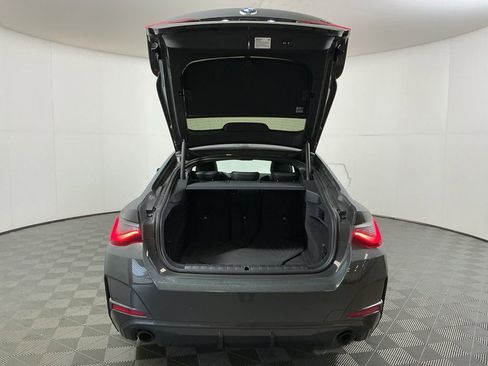 Certified 2022 BMW 430i Gran Coupe w/ M Sport Package image 28