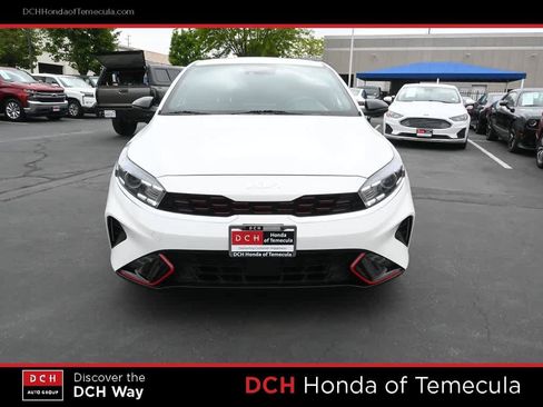 Used 2024 Kia Forte GT-Line FWD image 2
