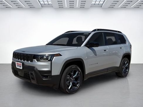 New 2026 Jeep Cherokee Limited AWD/4WD image 7