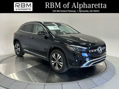 New 2026 Mercedes-Benz GLA 250