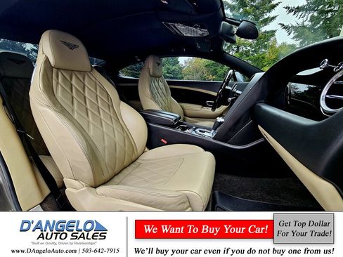 Used 2013 Bentley Continental GT Speed image 36