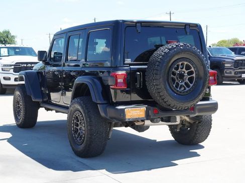 Used 2021 Jeep Wrangler Unlimited Rubicon w/ Xtreme Recon 35" Tire Package AWD/4WD image 10