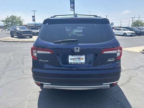 Certified 2022 Honda Pilot Elite image 9