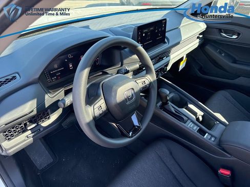 New 2026 Honda Accord SE image 17
