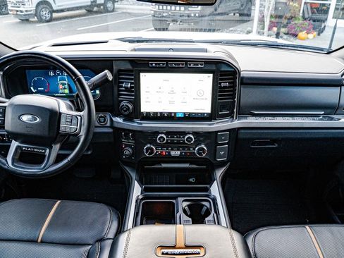 Used 2024 Ford F350 Platinum w/ Tremor Off-Road Package image 14