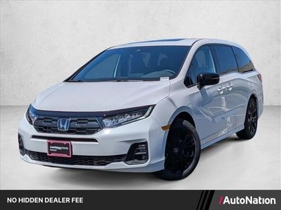 New 2026 Honda Odyssey Sport-L