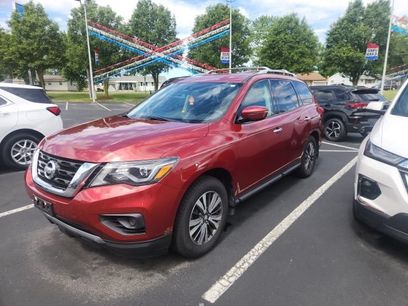 Used 2017 Nissan Pathfinder S