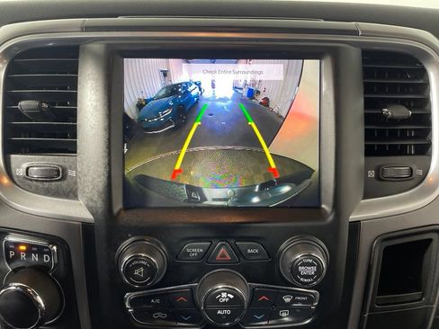 Used 2022 RAM 1500 Warlock w/ Electronics Group AWD/4WD image 17