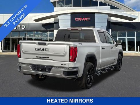Used 2020 GMC Sierra 1500 SLT w/ SLT Premium Plus Package image 4