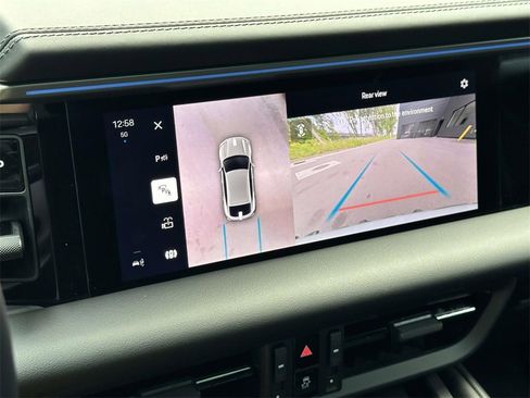 New 2025 Porsche Macan 4S Electric image 24