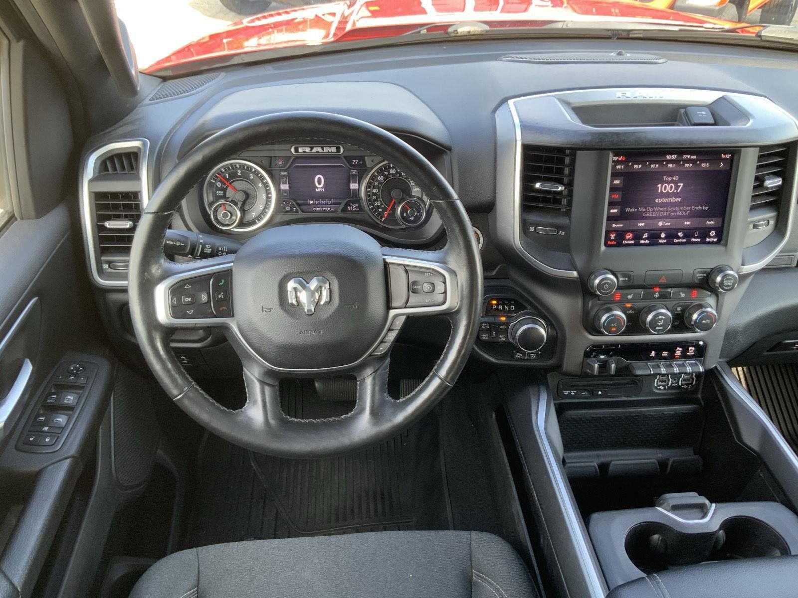 Used 2019 RAM 1500 Big Horn AWD/4WD image 23