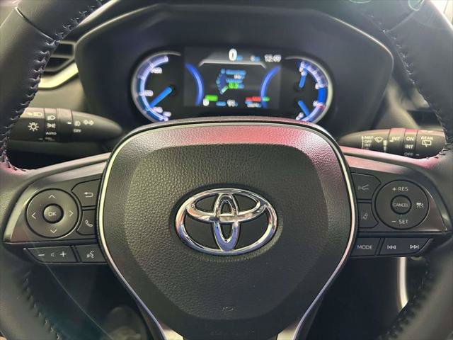 Certified 2025 Toyota RAV4 XLE Premium AWD/4WD image 29
