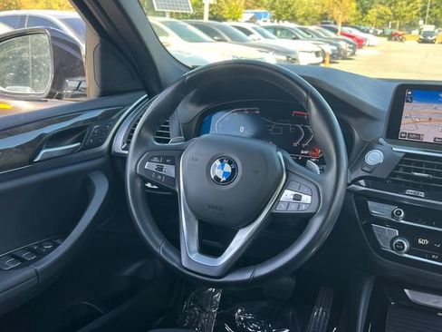 Used 2020 BMW X4 xDrive30i w/ Convenience Package AWD/4WD image 17