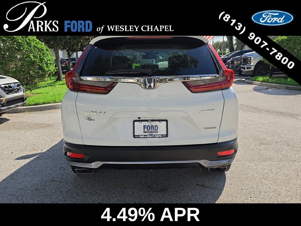 Used 2020 Honda CR-V Touring image 6