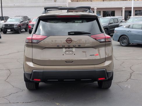 New 2026 Nissan Rogue SV image 4