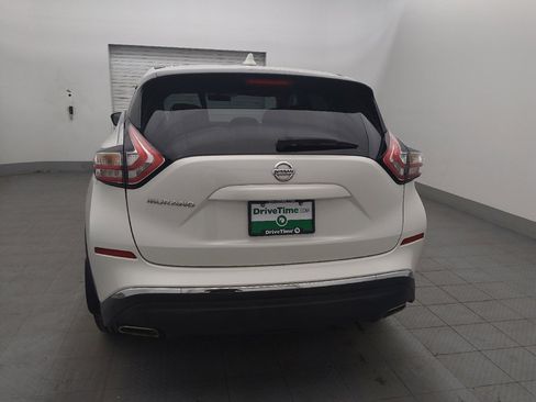Used 2017 Nissan Murano S w/ Navigation Package FWD image 6