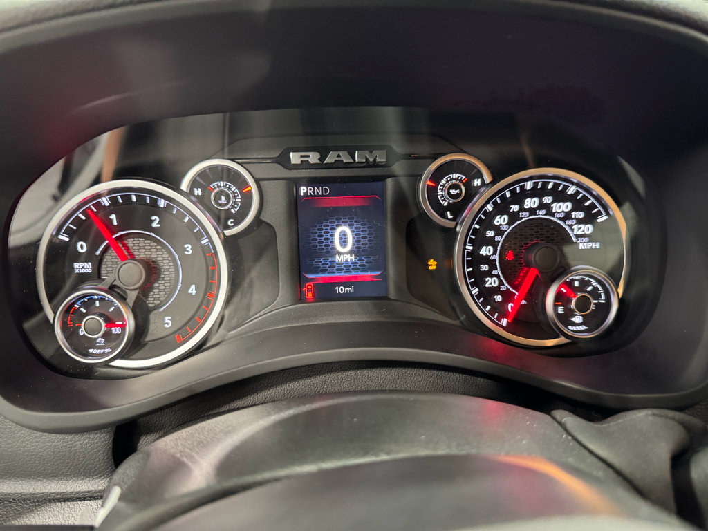 New 2025 RAM 4500 Tradesman AWD/4WD image 23