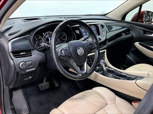 Used 2017 Buick Envision Premium w/ Driver Confidence Package image 16