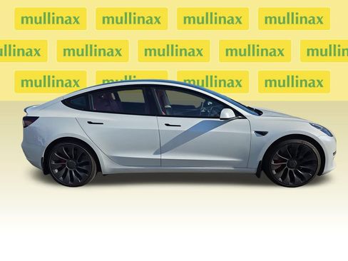 Used 2023 Tesla Model 3 Performance AWD/4WD image 2