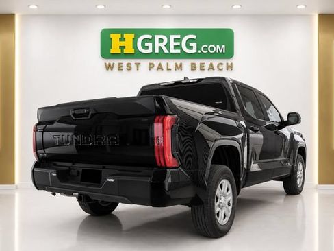Used 2025 Toyota Tundra SR w/ SR Tow Package AWD/4WD image 6