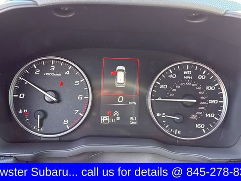 New 2026 Subaru Forester Premium image 12