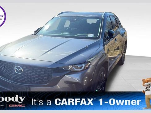 Used 2024 MAZDA CX-50 AWD 2.5 Turbo w/ Weather Package image 1