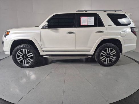 Certified 2017 Toyota 4Runner Limited AWD/4WD image 2