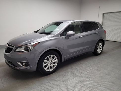 Used 2020 Buick Envision Preferred image 2